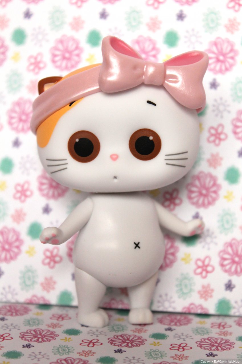 Милейшие котятки. Мини Басик и Лили