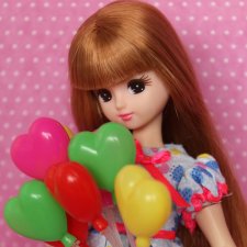 Мэй. День святого Валентина