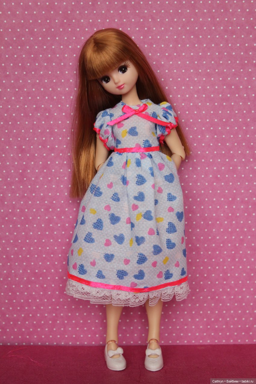 Мэй. День святого Валентина