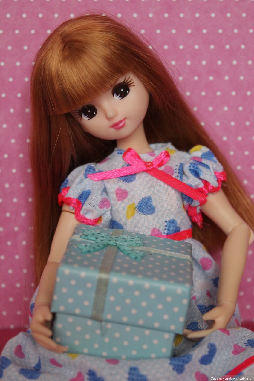 Мэй. День святого Валентина (фото 8)