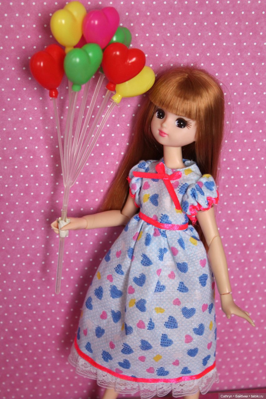 Мэй. День святого Валентина