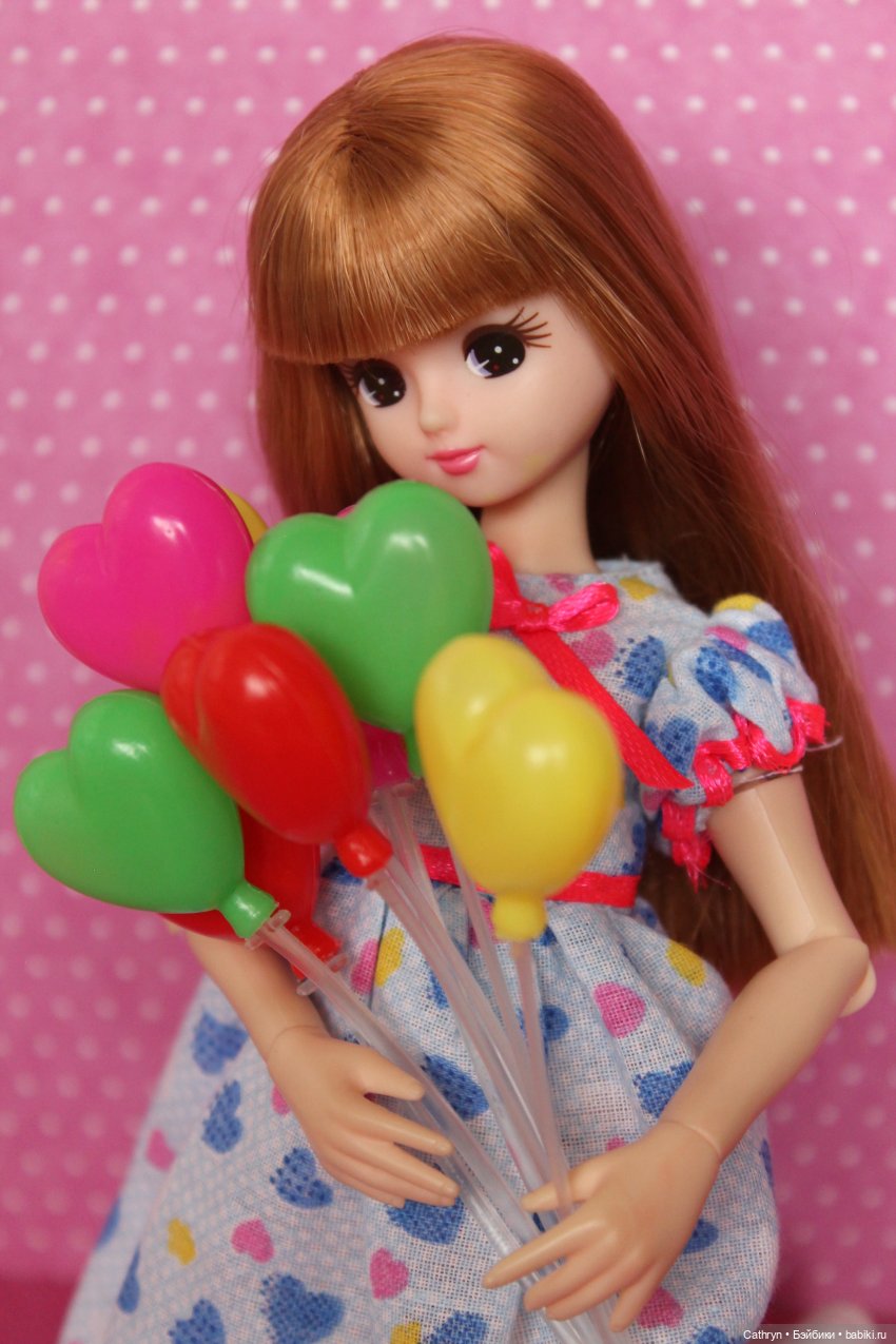 Мэй. День святого Валентина