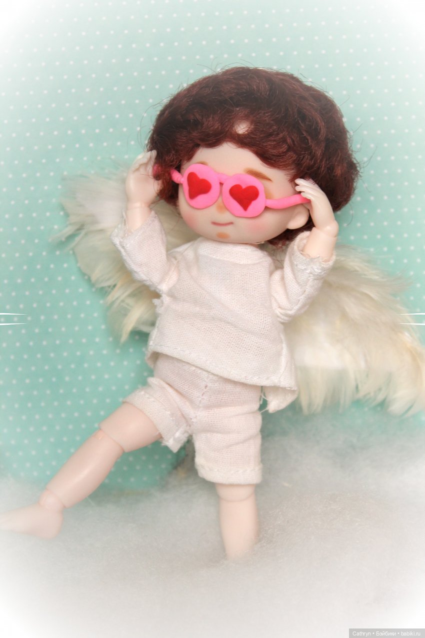 Купидончики — Куклы Baboliy (Баболи