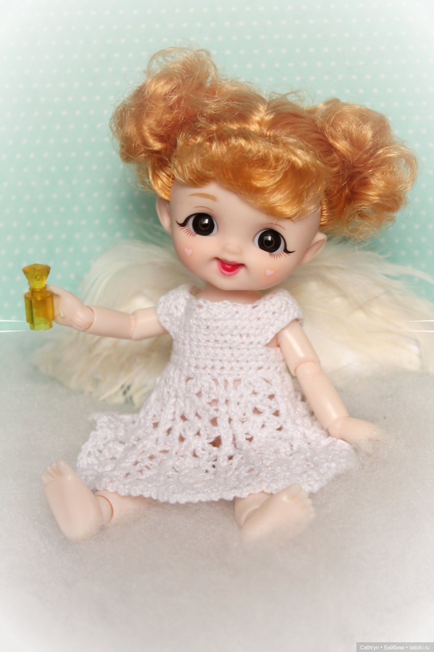 Купидончики — Куклы Baboliy (Баболи