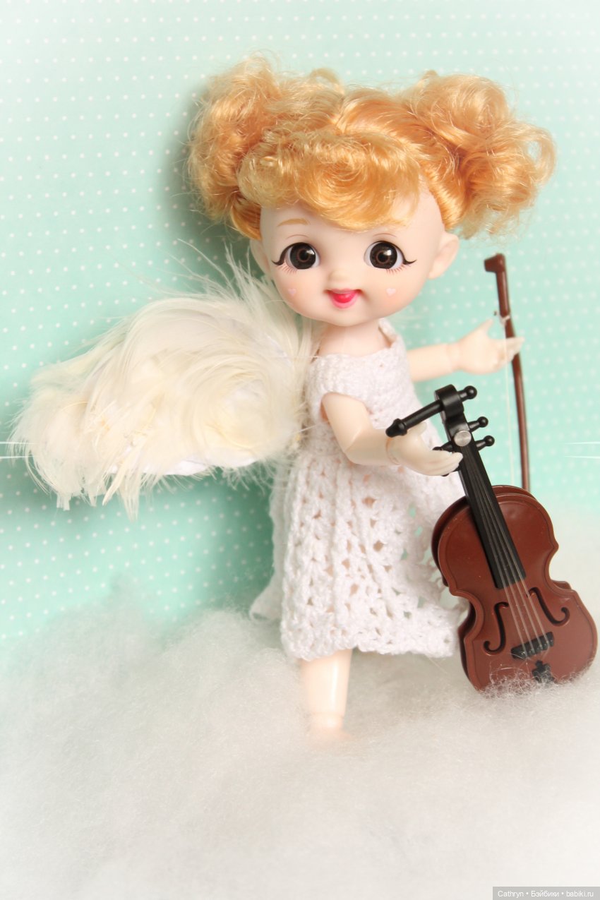 Купидончики — Куклы Baboliy (Баболи (фото 8)