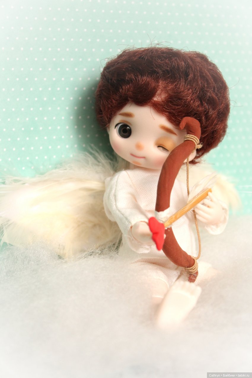 Купидончики — Куклы Baboliy (Баболи (фото 5)