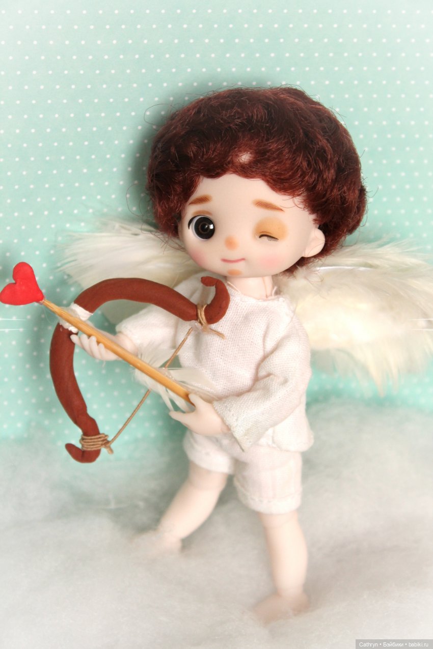 Купидончики — Куклы Baboliy (Баболи (фото 4)