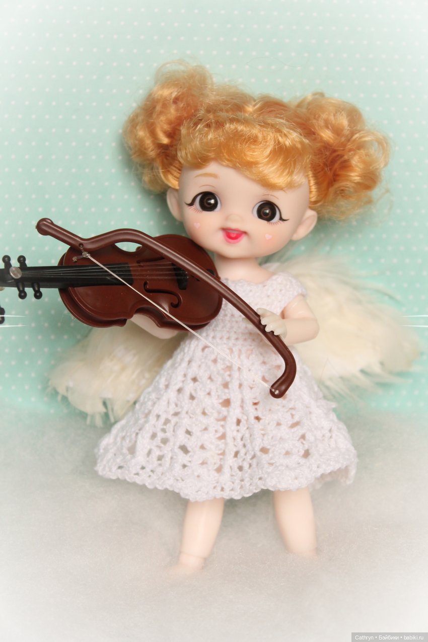 Купидончики — Куклы Baboliy (Баболи (фото 10)