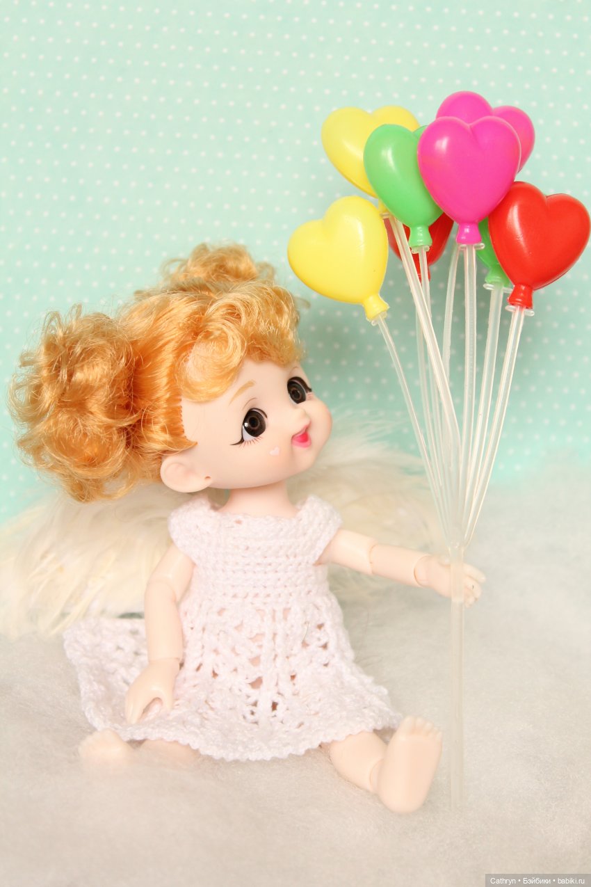 Купидончики — Куклы Baboliy (Баболи