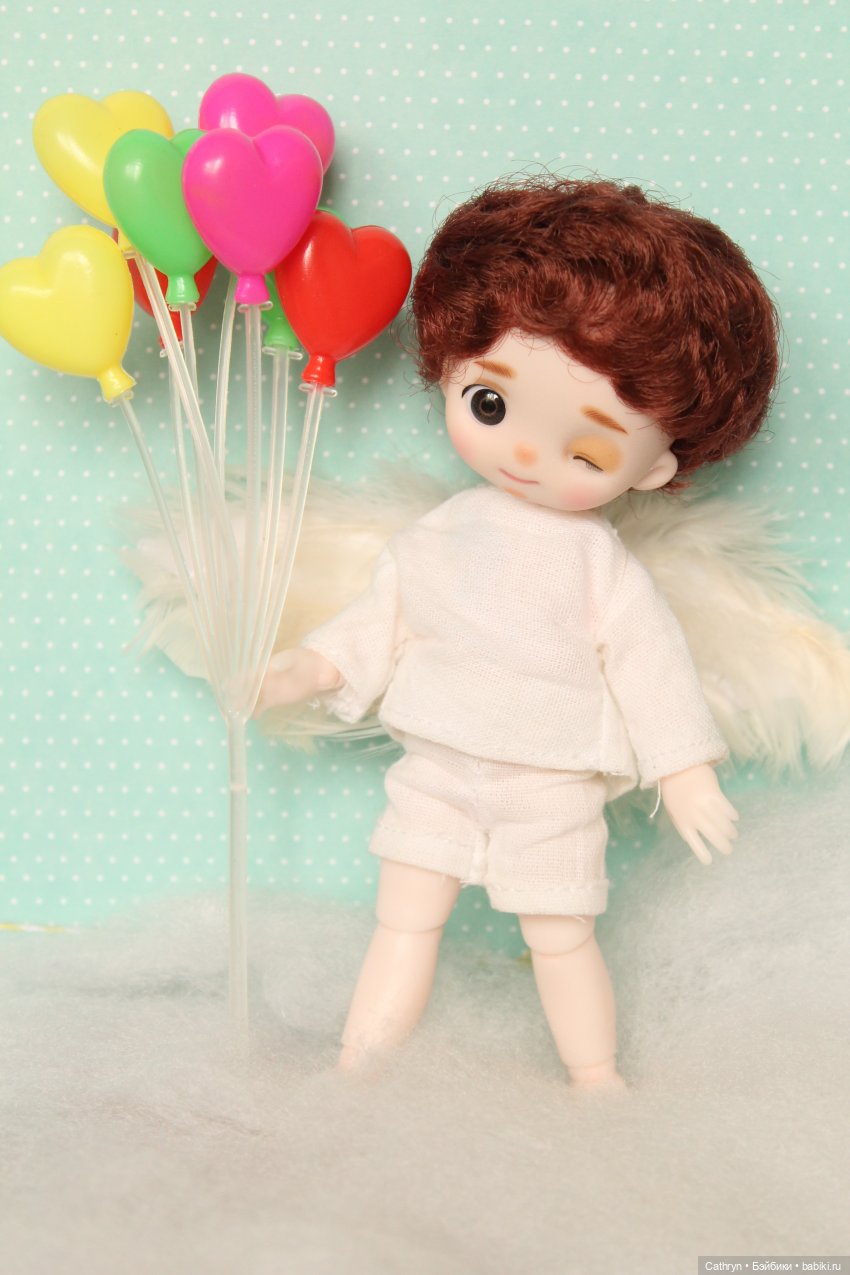 Купидончики — Куклы Baboliy (Баболи