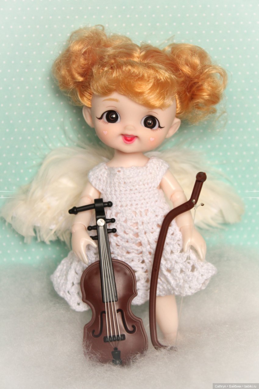 Купидончики — Куклы Baboliy (Баболи (фото 9)