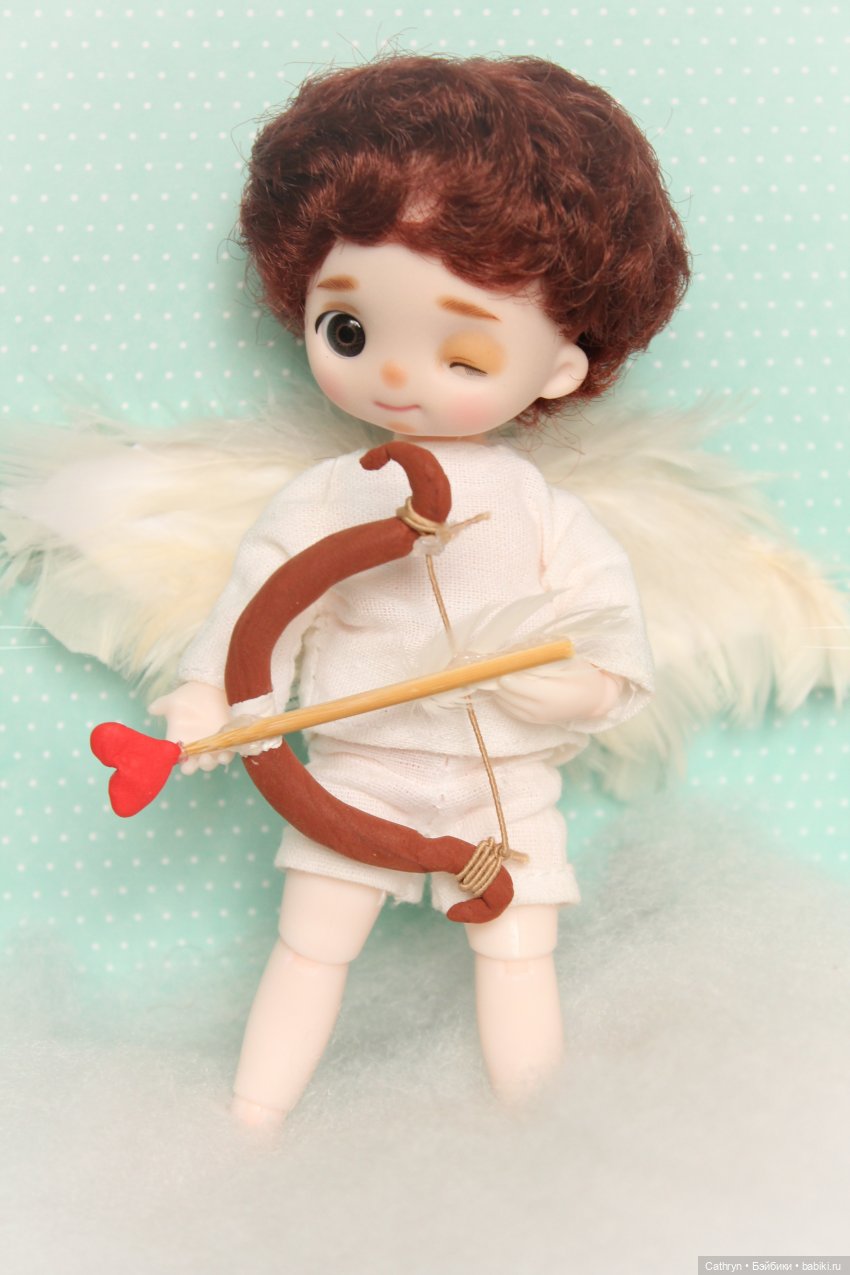 Купидончики — Куклы Baboliy (Баболи (фото 7)
