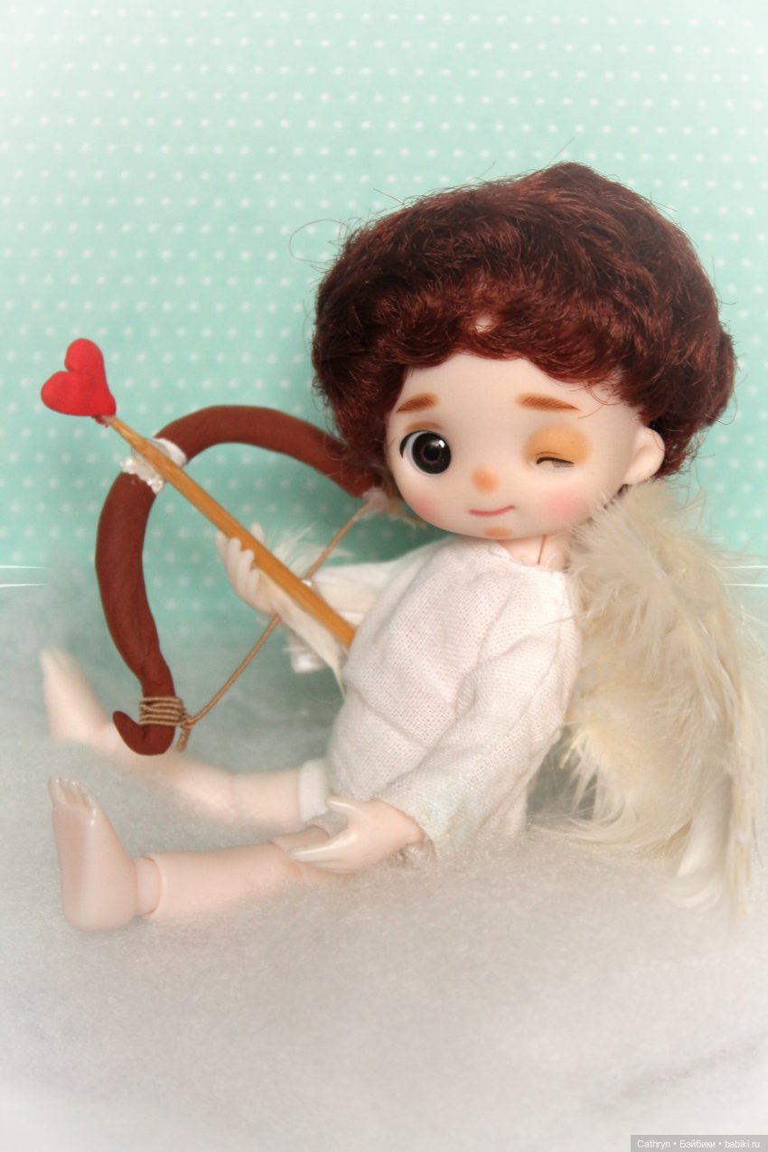 Купидончики — Куклы Baboliy (Баболи (фото 6)