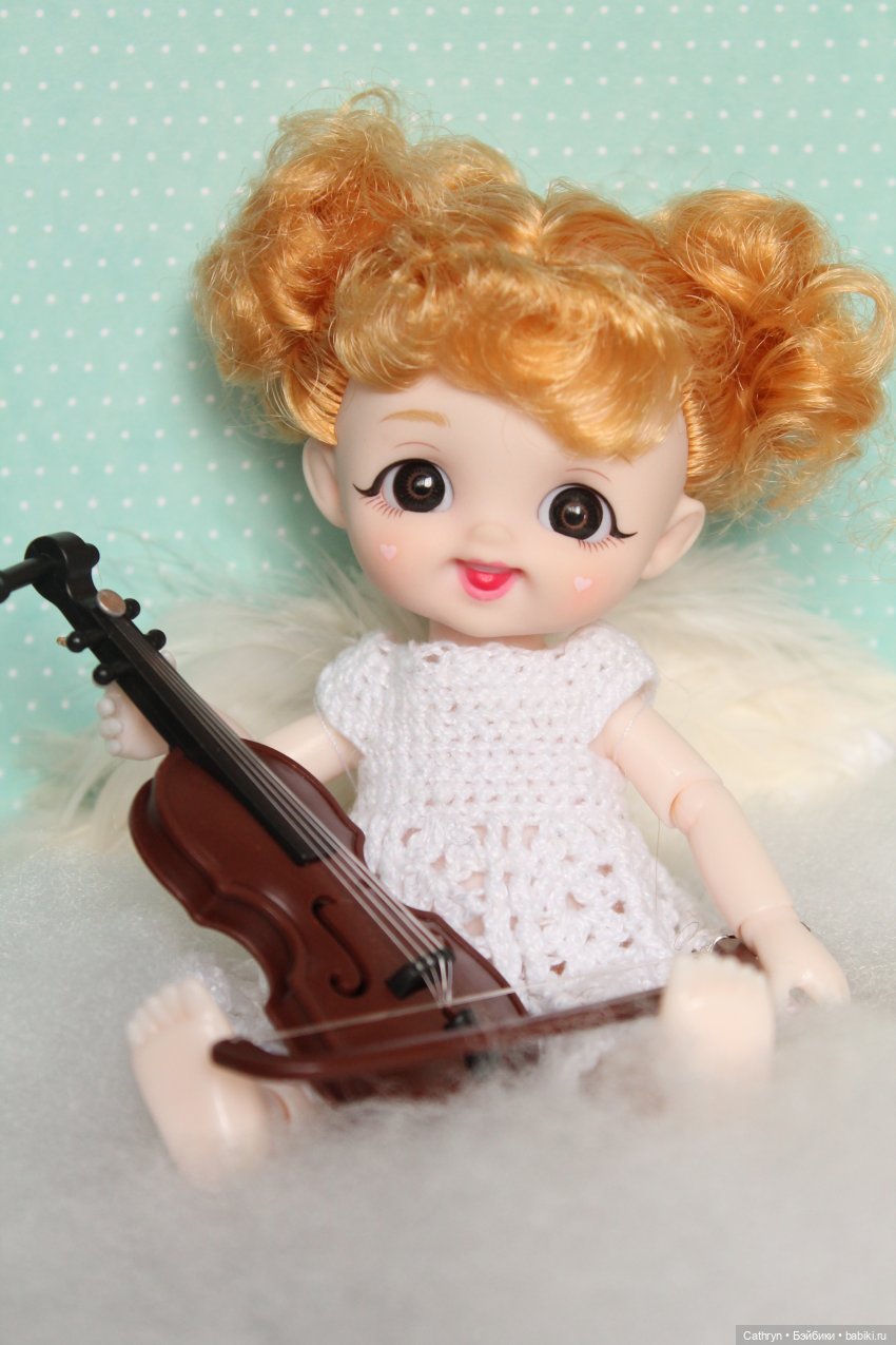 Купидончики — Куклы Baboliy (Баболи