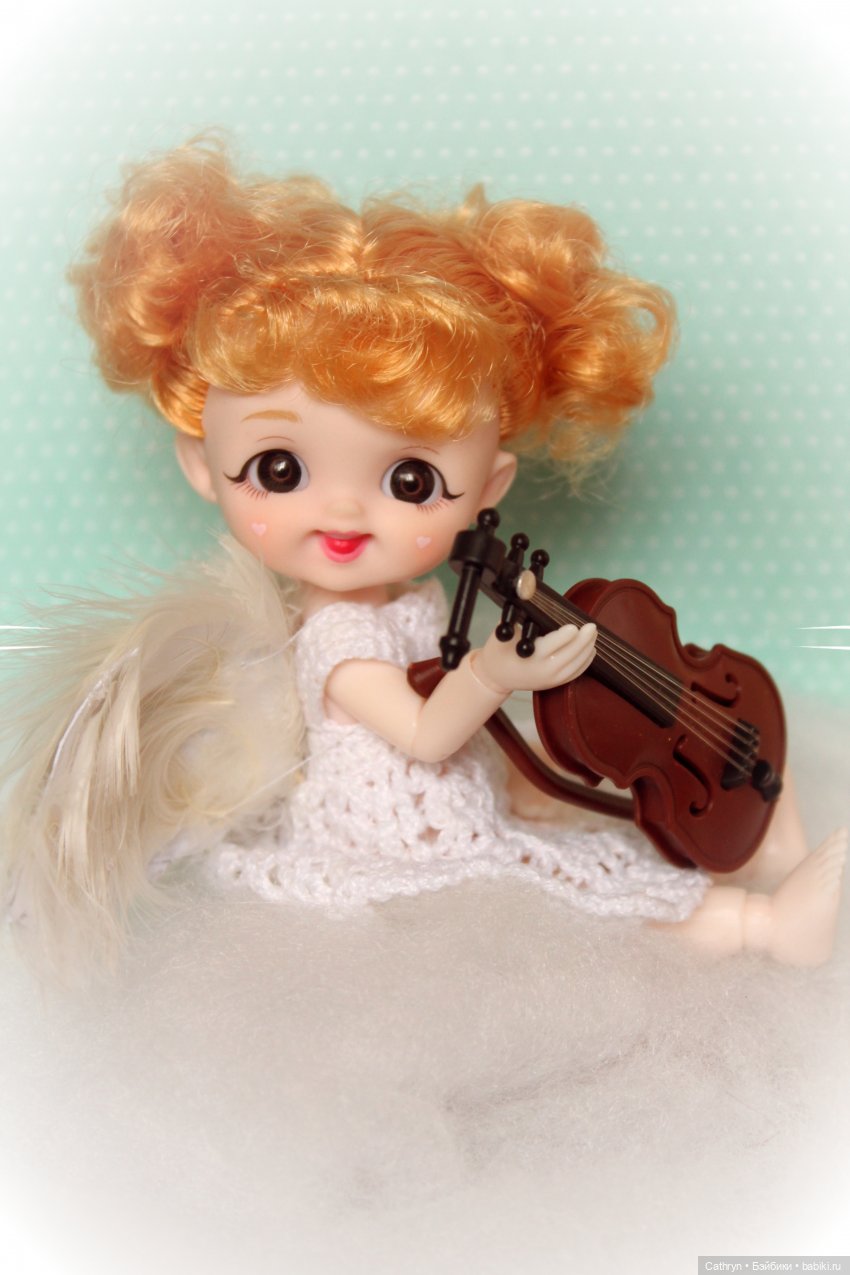 Купидончики — Куклы Baboliy (Баболи