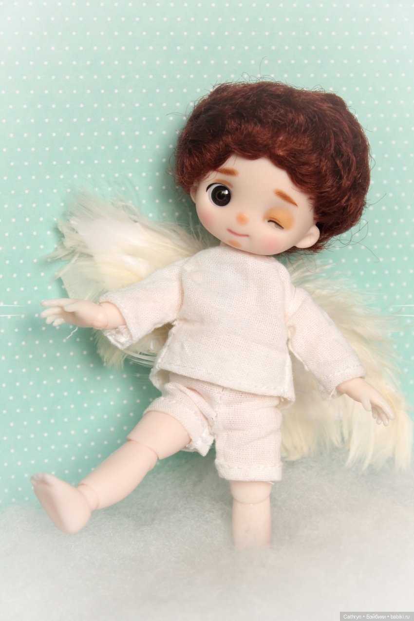 Купидончики — Куклы Baboliy (Баболи