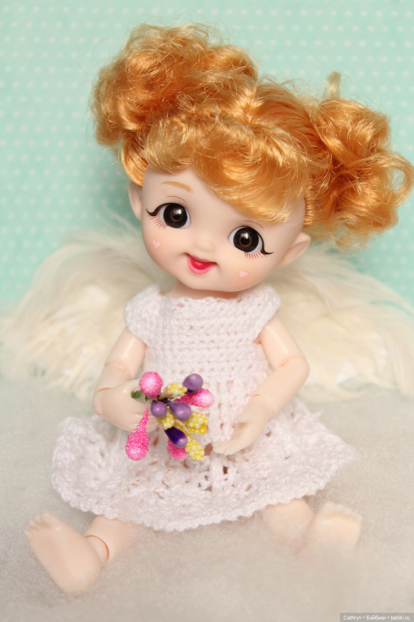 Купидончики — Куклы Baboliy (Баболи (фото 2)