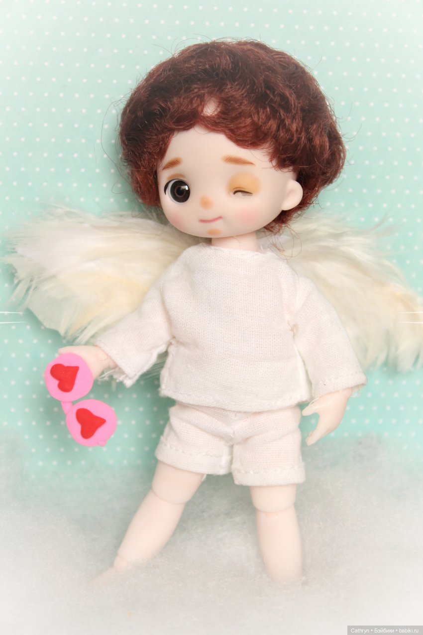 Купидончики — Куклы Baboliy (Баболи