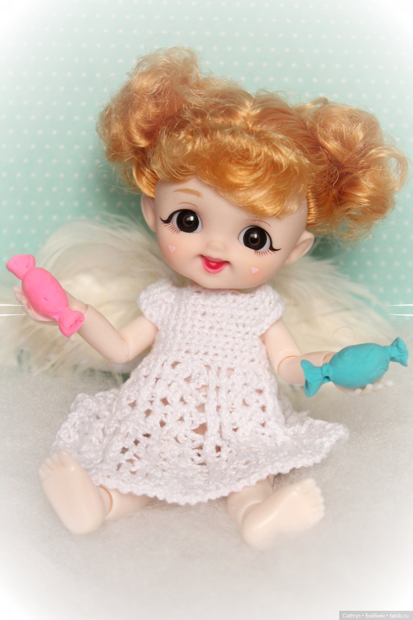 Купидончики — Куклы Baboliy (Баболи