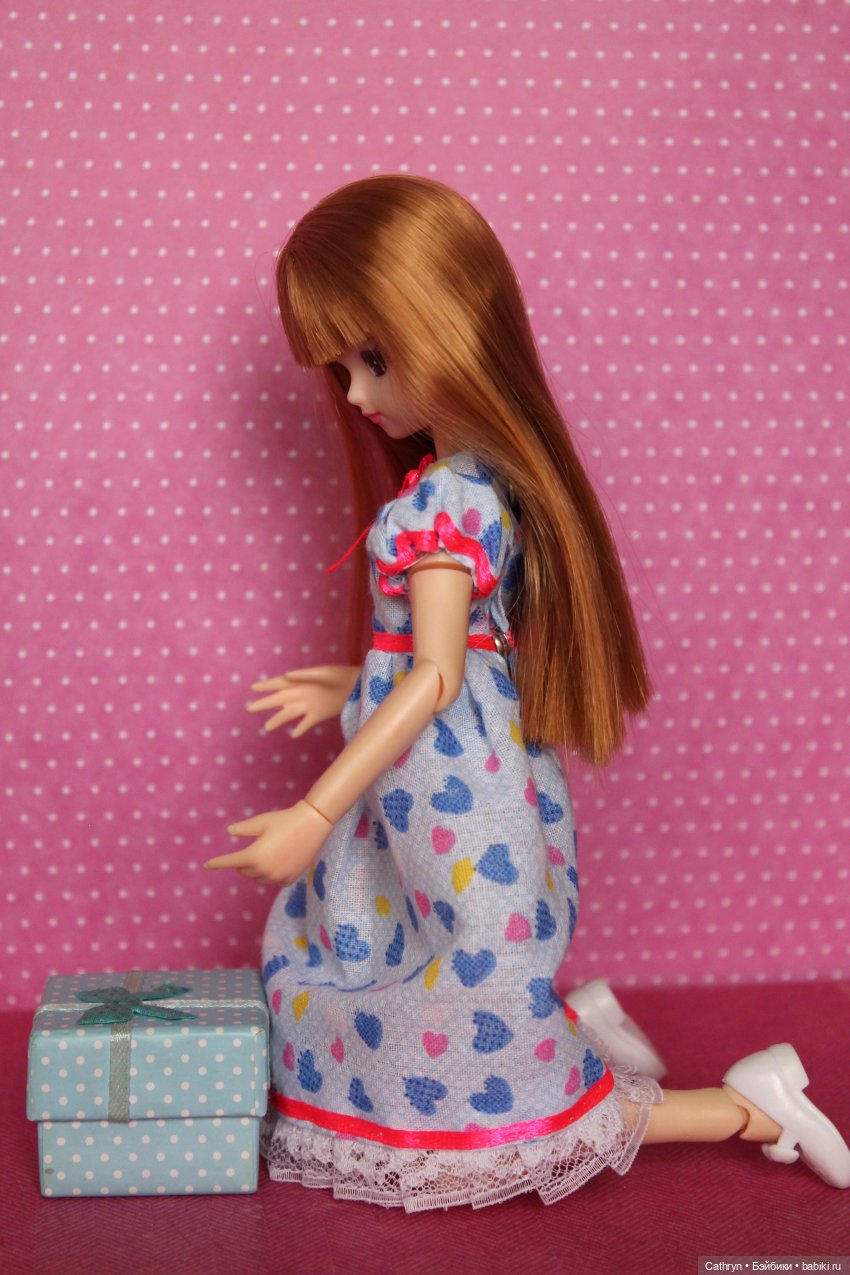 Мэй. День святого Валентина (фото 10)