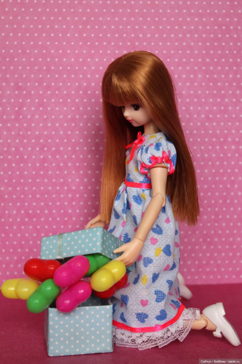 Мэй. День святого Валентина