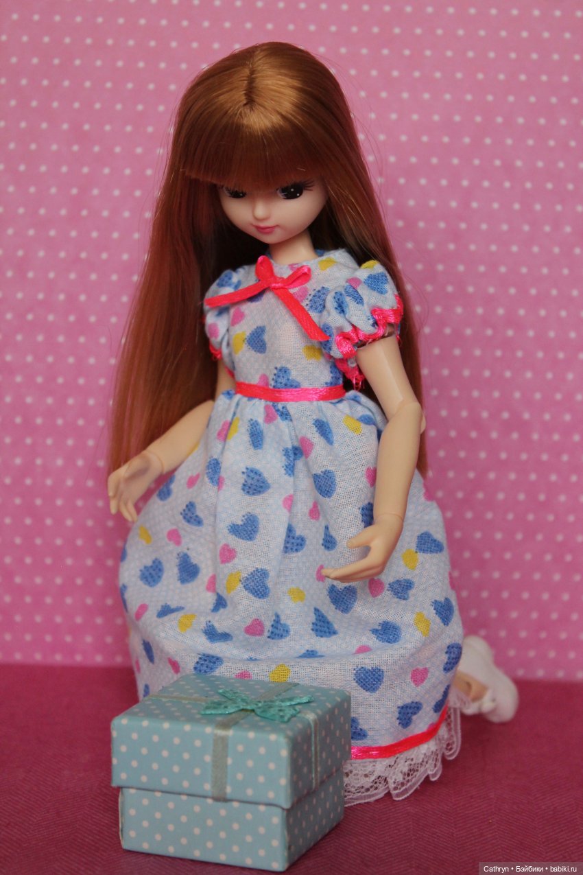 Мэй. День святого Валентина (фото 7)