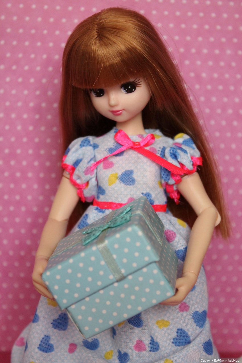 Мэй. День святого Валентина (фото 9)