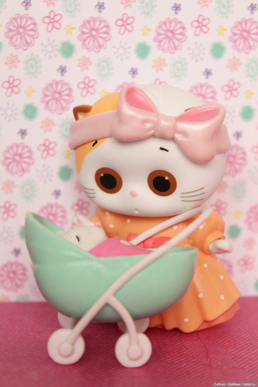 Дочки - матери — Кот Басик (фото 2)