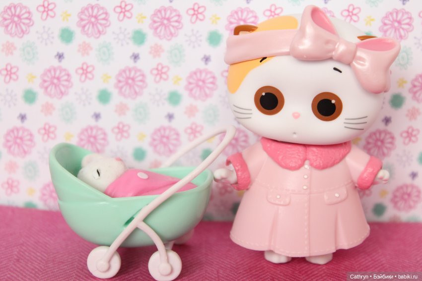 Дочки - матери — Кот Басик (фото 4)