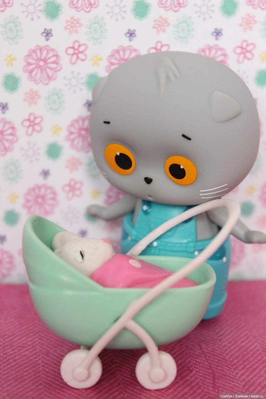 Дочки - матери — Кот Басик (фото 7)