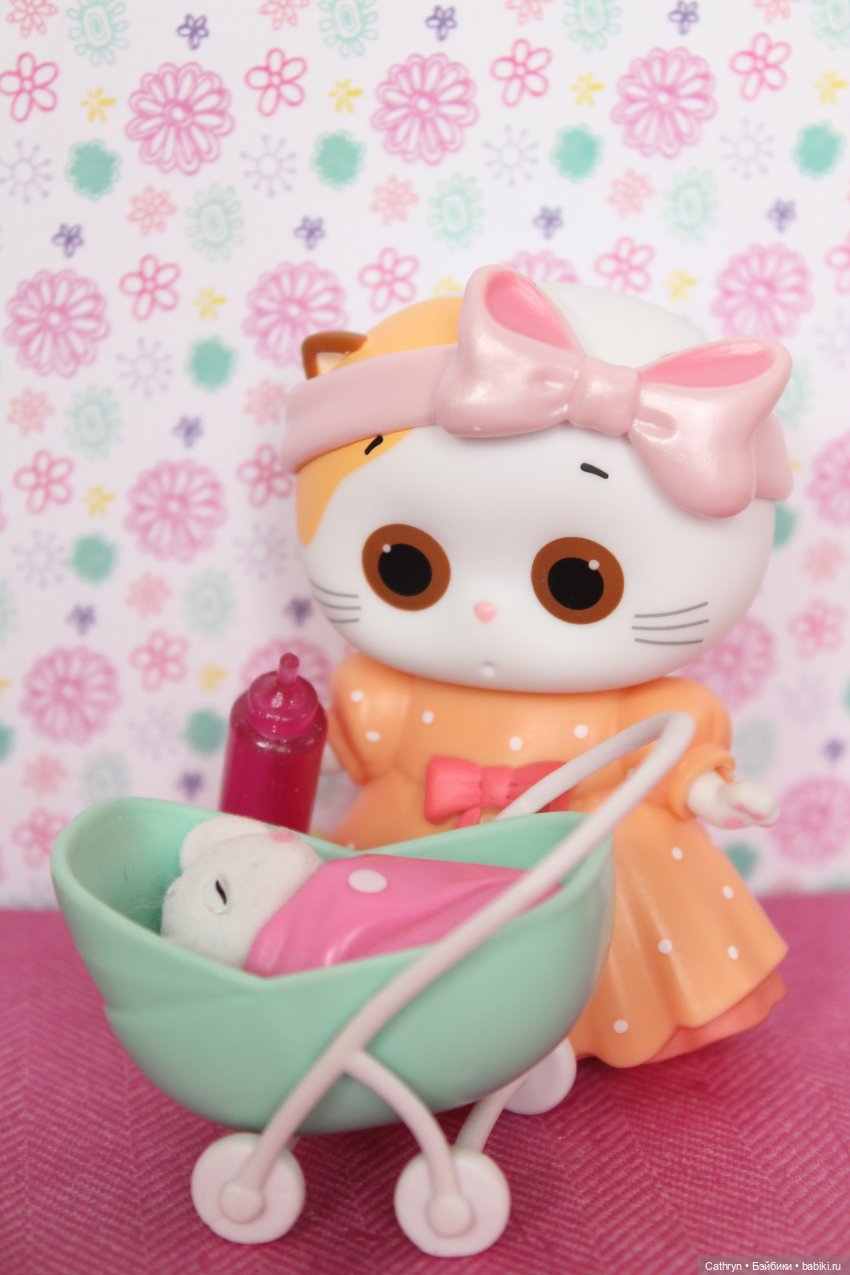 Дочки - матери — Кот Басик (фото 3)