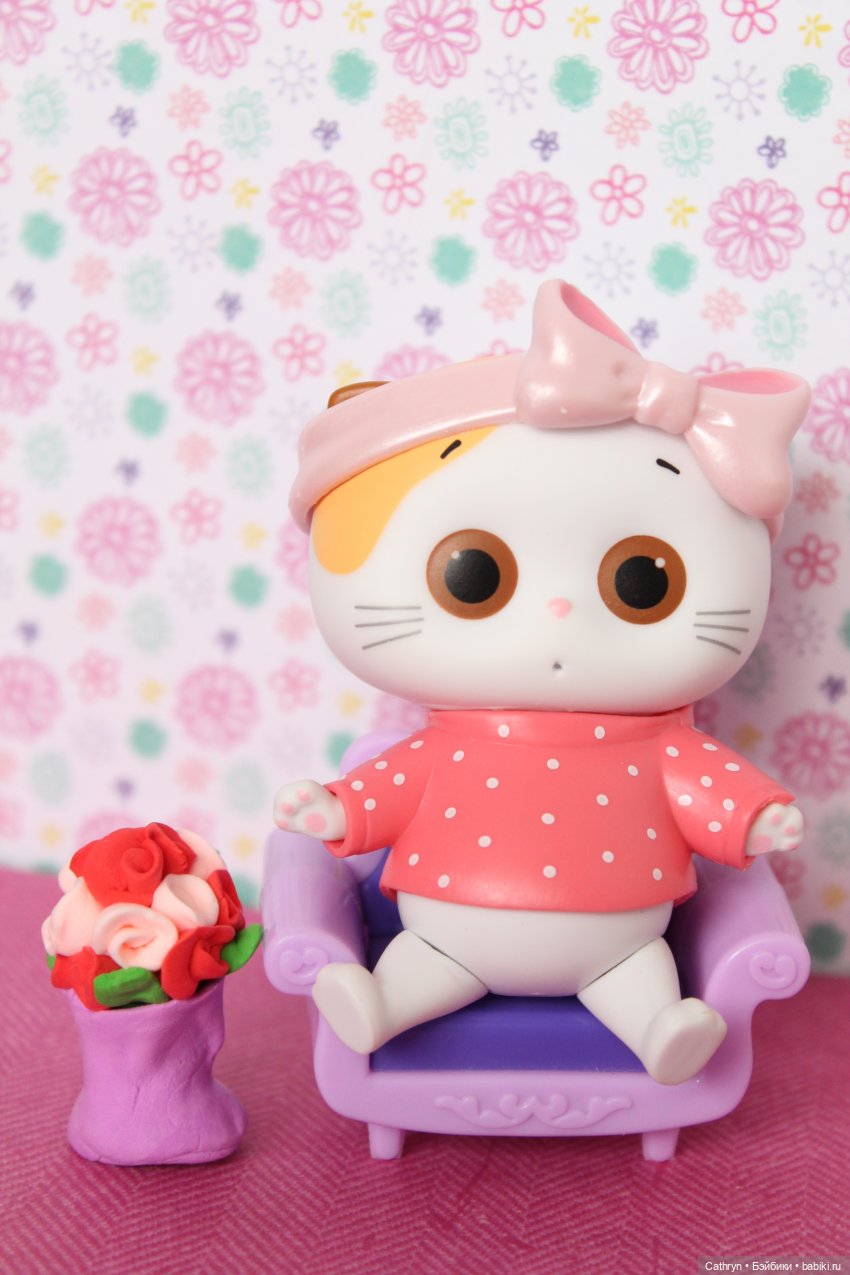 Дочки - матери — Кот Басик (фото 5)