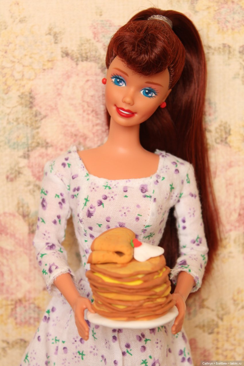 С днём рождения, любимая Барби (фото 7)