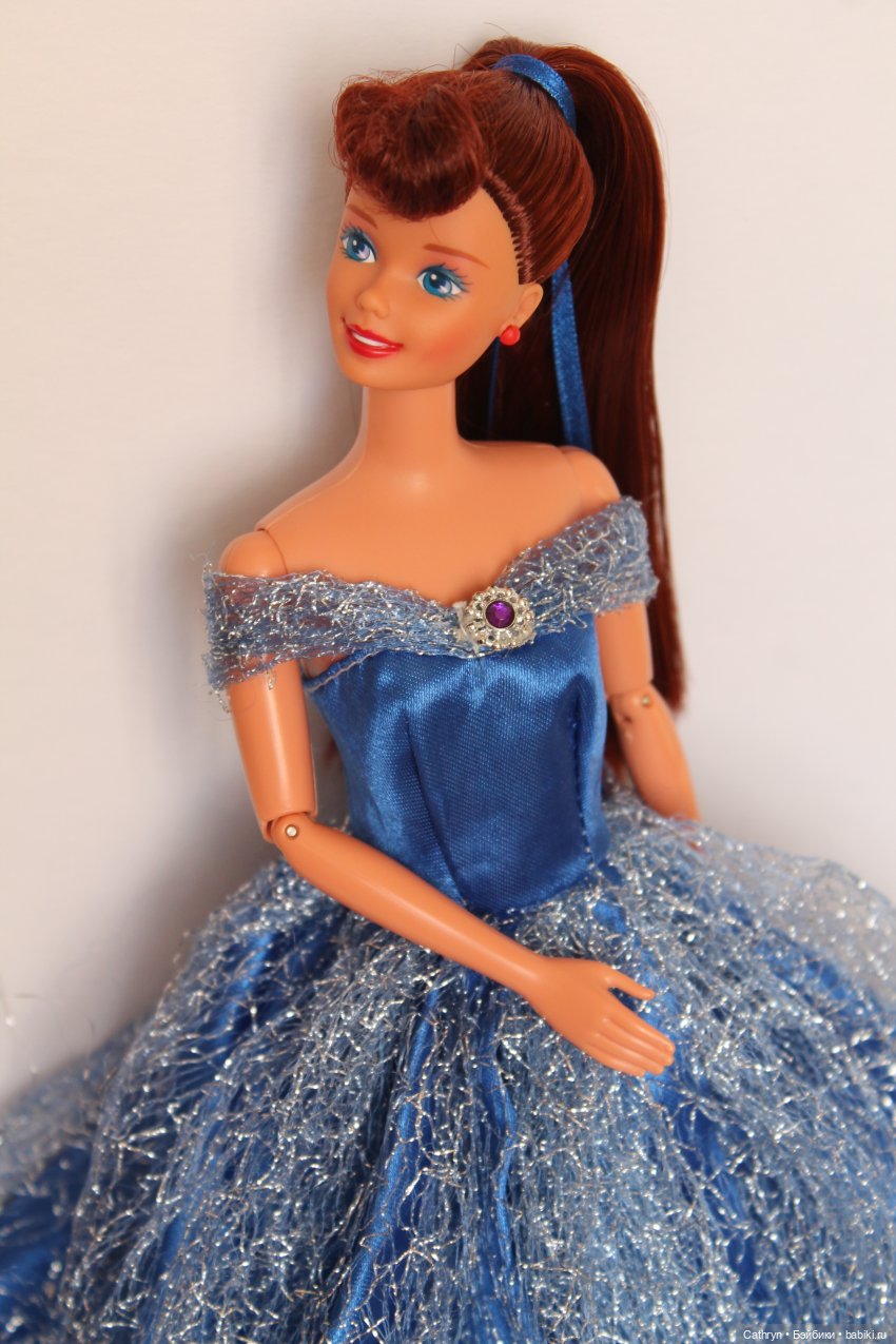 С днём рождения, любимая Барби (фото 5)