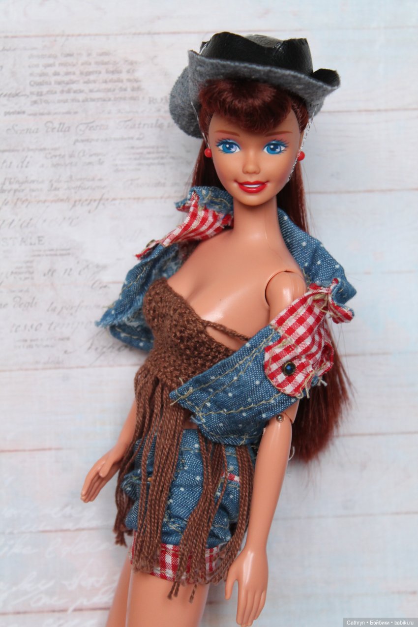 С днём рождения, любимая Барби (фото 10)