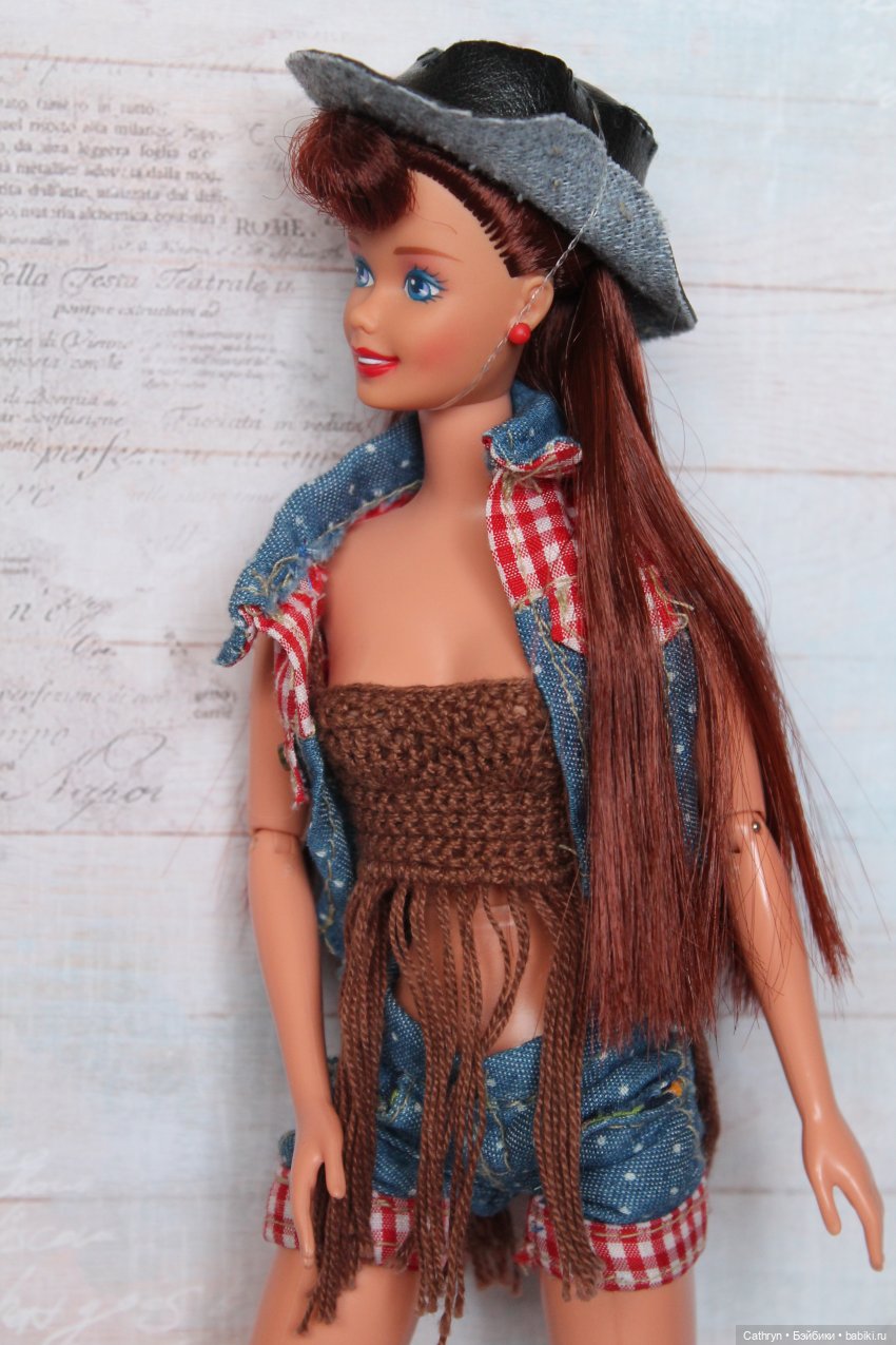 С днём рождения, любимая Барби