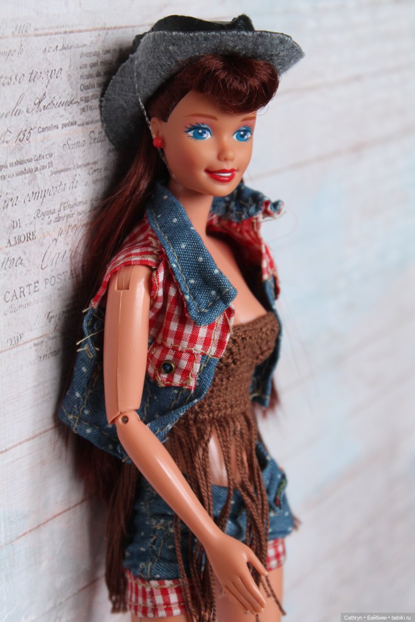 С днём рождения, любимая Барби