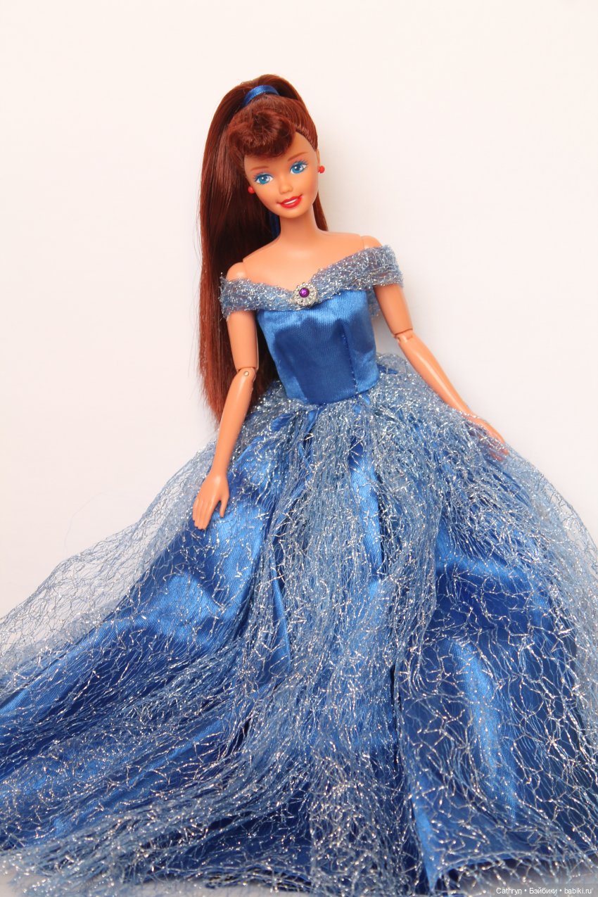 С днём рождения, любимая Барби