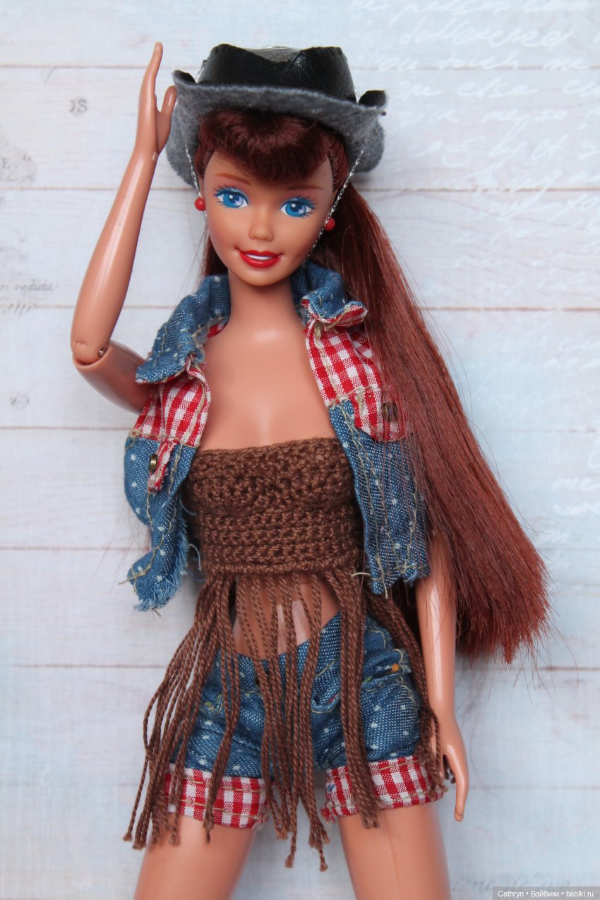 С днём рождения, любимая Барби