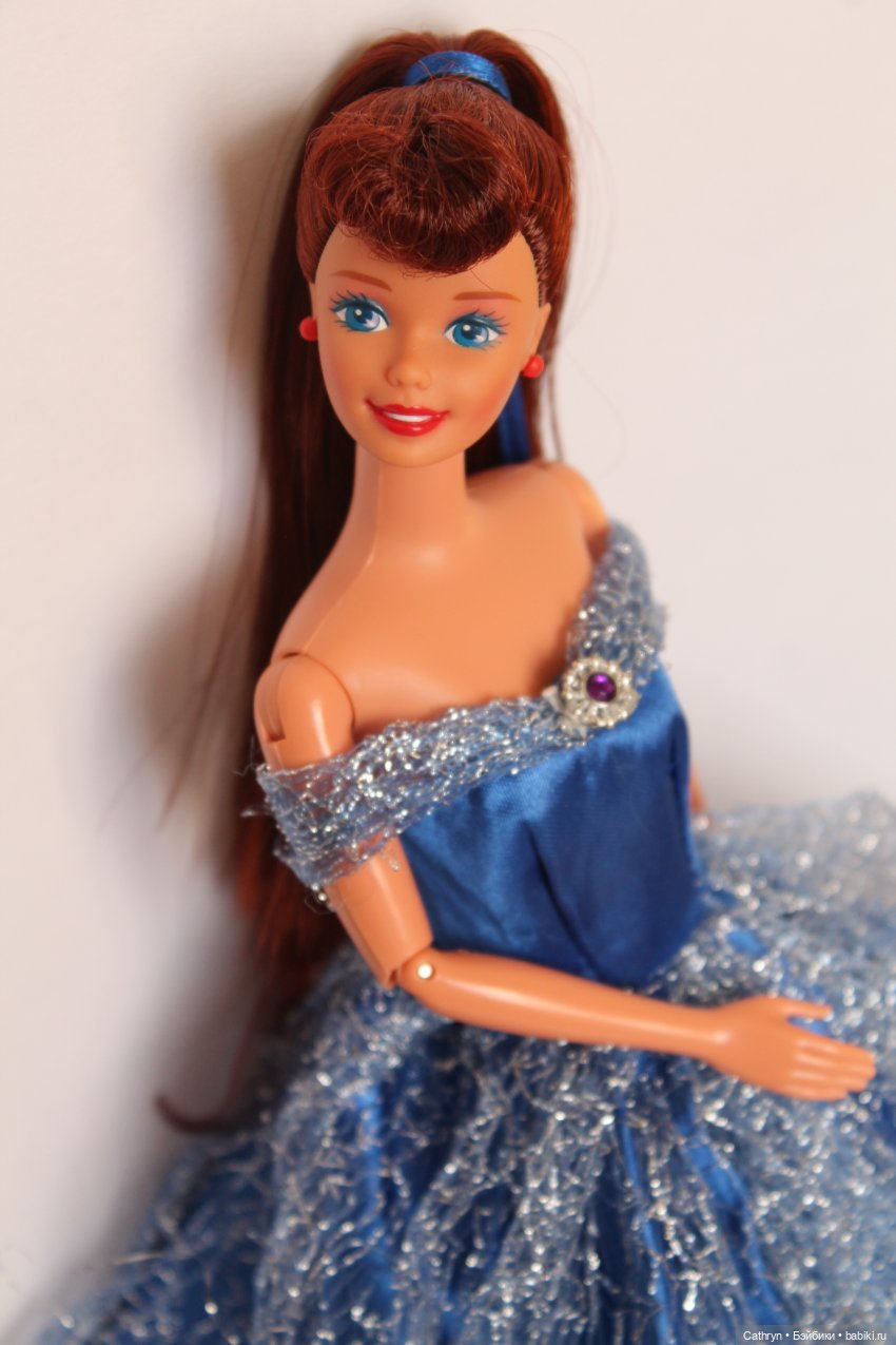 С днём рождения, любимая Барби (фото 6)