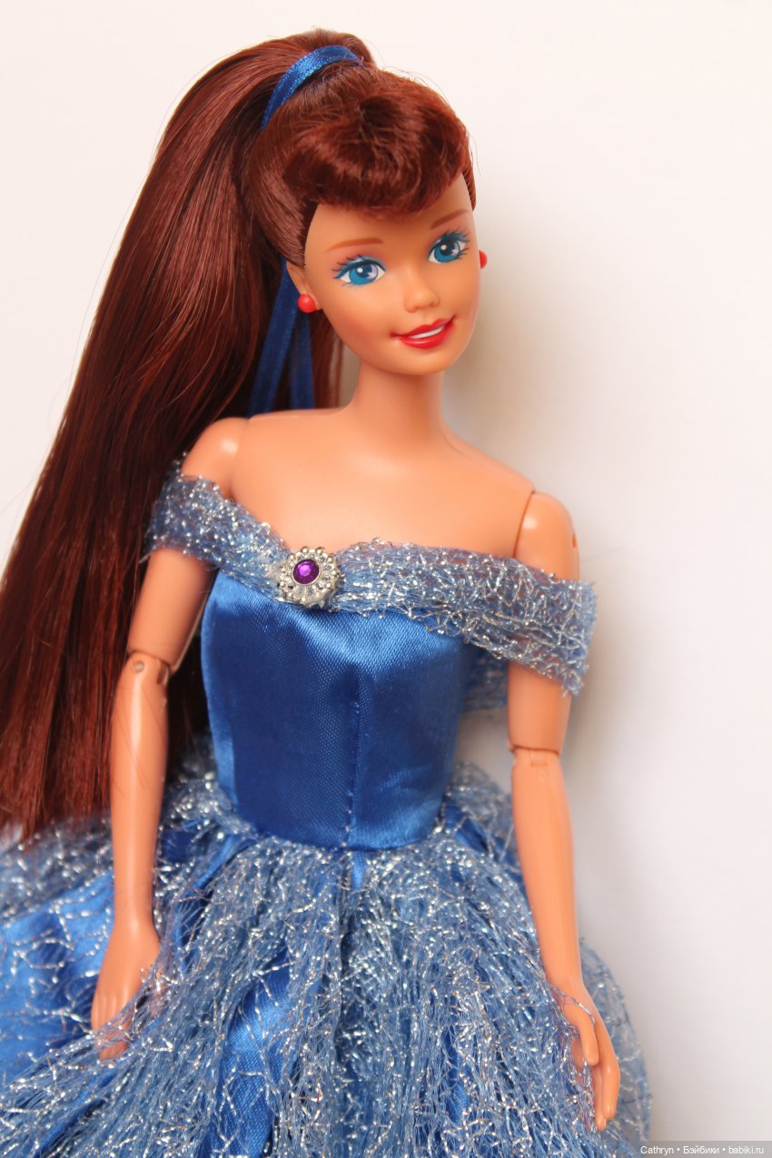 С днём рождения, любимая Барби (фото 3)