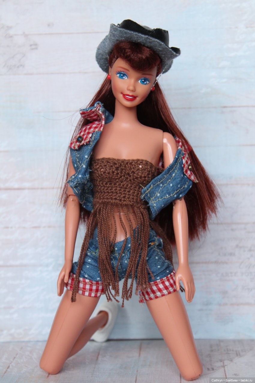 С днём рождения, любимая Барби