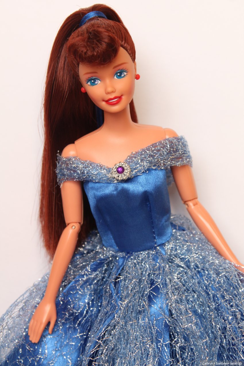 С днём рождения, любимая Барби (фото 4)
