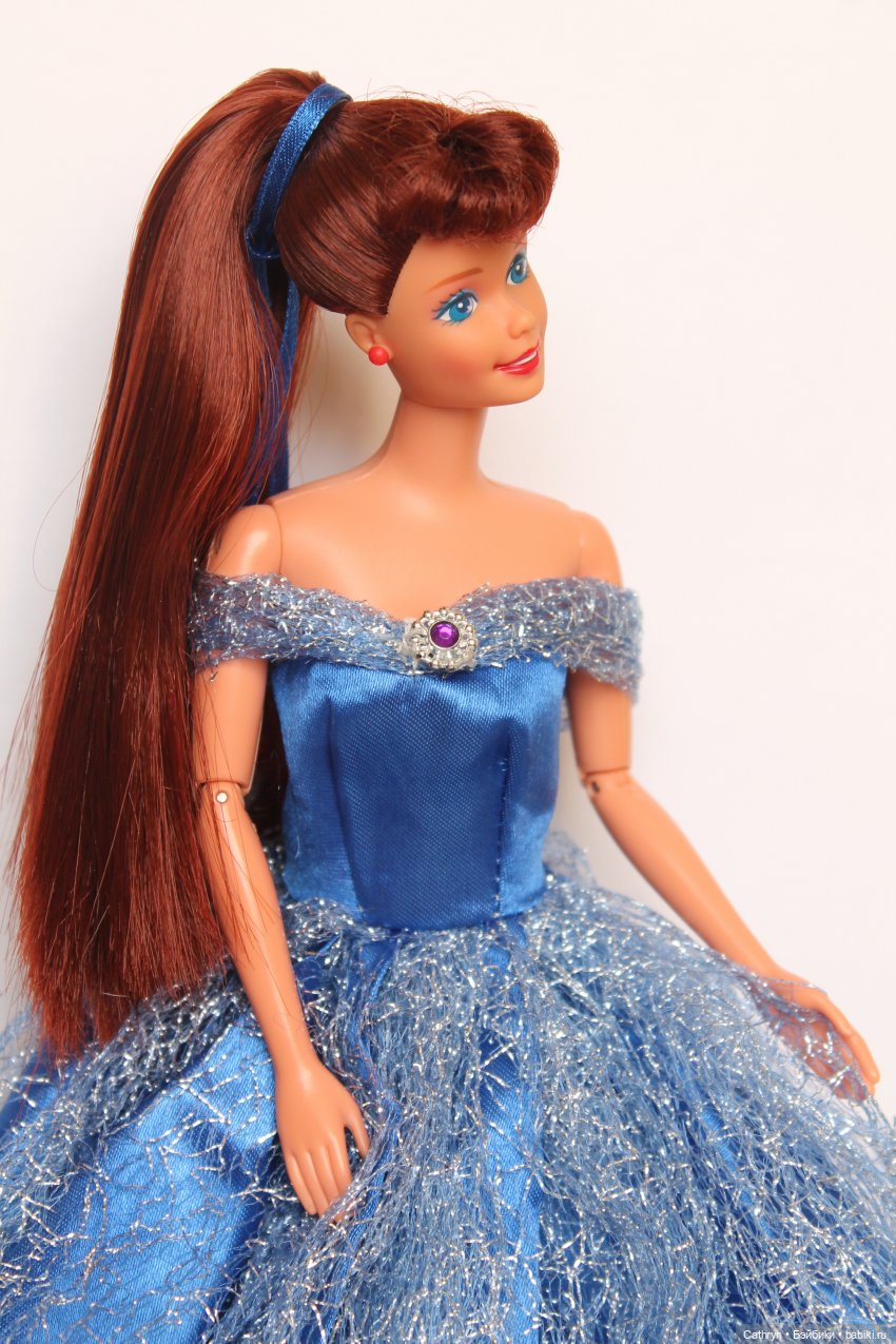 С днём рождения, любимая Барби (фото 2)