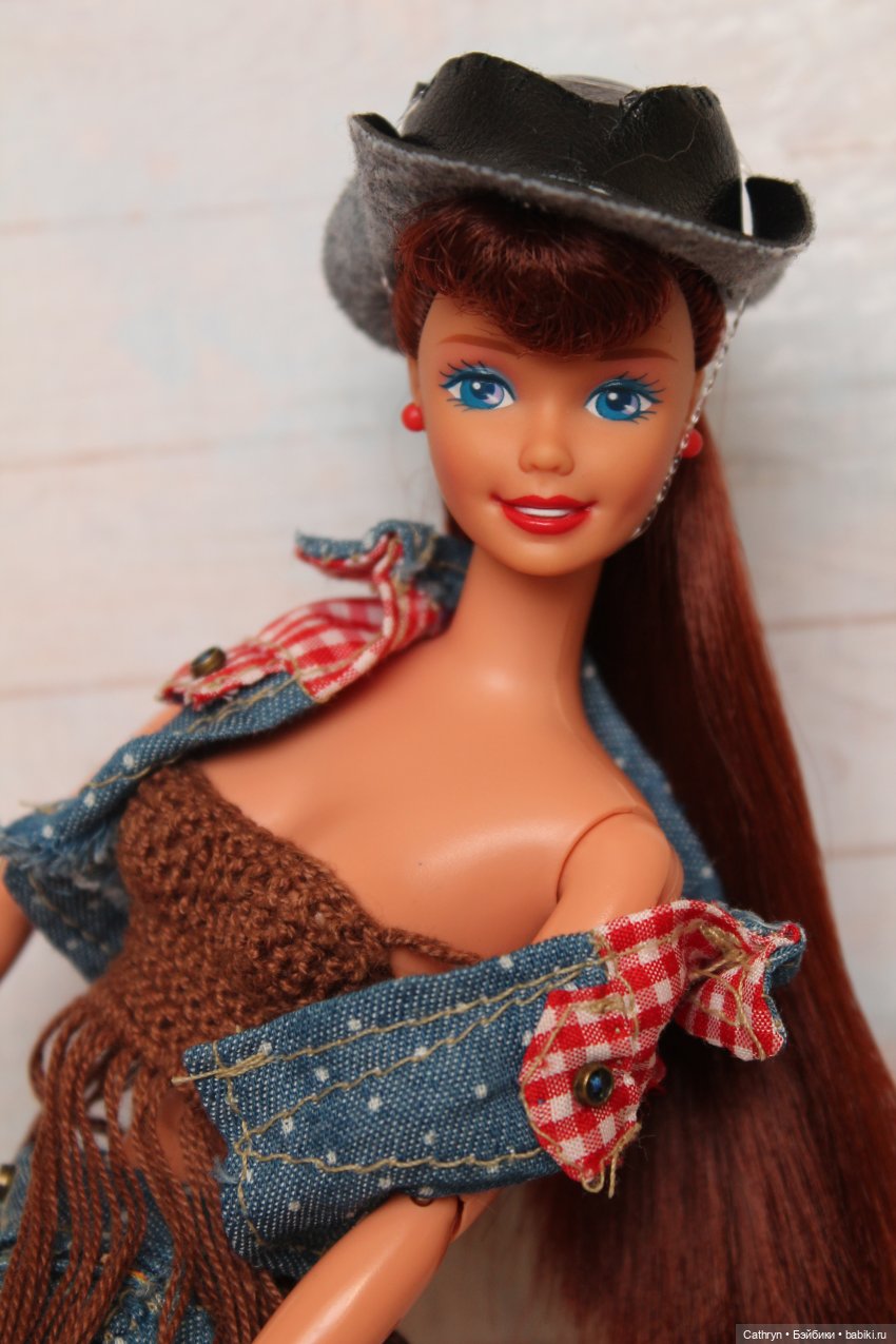 С днём рождения, любимая Барби