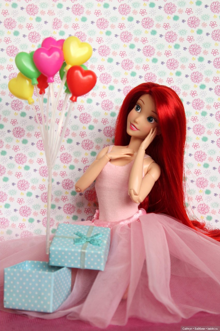 С 8 марта, принцессы | Бэйбики С 8 марта, принцессы — Куклы Disney Animators и Принцессы Диснея: Disney Store (фото 10)