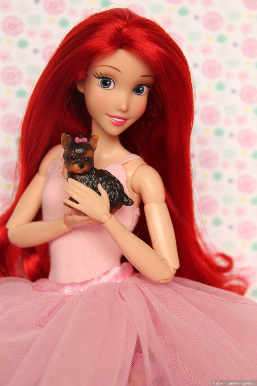 С 8 марта, принцессы | Бэйбики С 8 марта, принцессы — Куклы Disney Animators и Принцессы Диснея: Disney Store (фото 7)