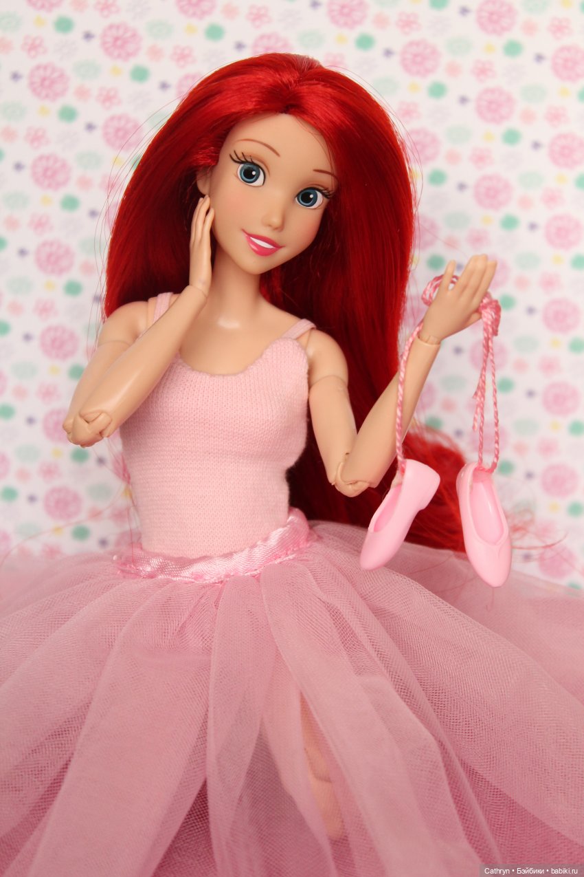 С 8 марта, принцессы | Бэйбики С 8 марта, принцессы — Куклы Disney Animators и Принцессы Диснея: Disney Store (фото 4)