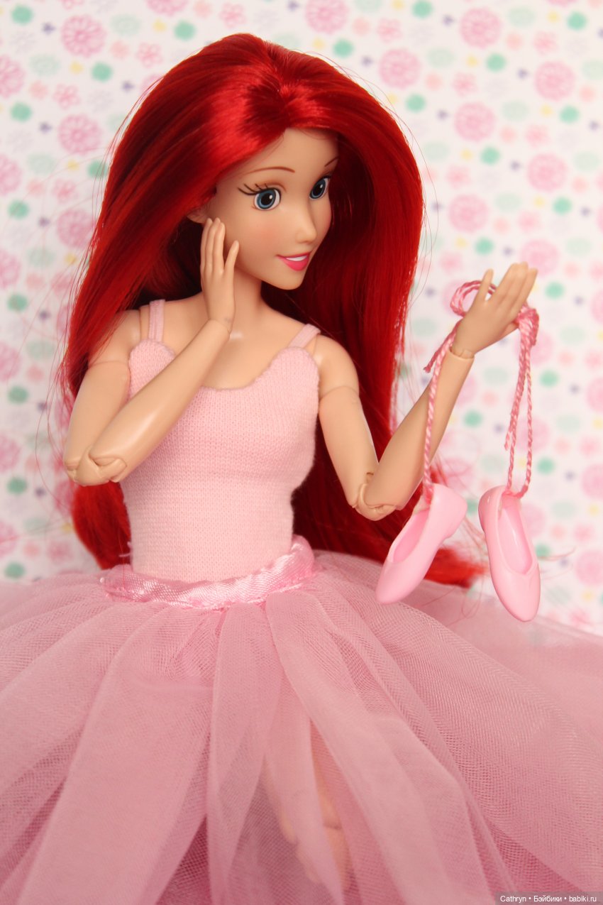 С 8 марта, принцессы | Бэйбики С 8 марта, принцессы — Куклы Disney Animators и Принцессы Диснея: Disney Store (фото 5)