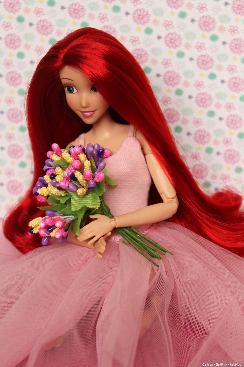 С 8 марта, принцессы | Бэйбики С 8 марта, принцессы — Куклы Disney Animators и Принцессы Диснея: Disney Store